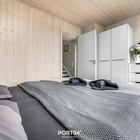Ferienhaus Herzmuschel Marina Wendtorf 外观 照片