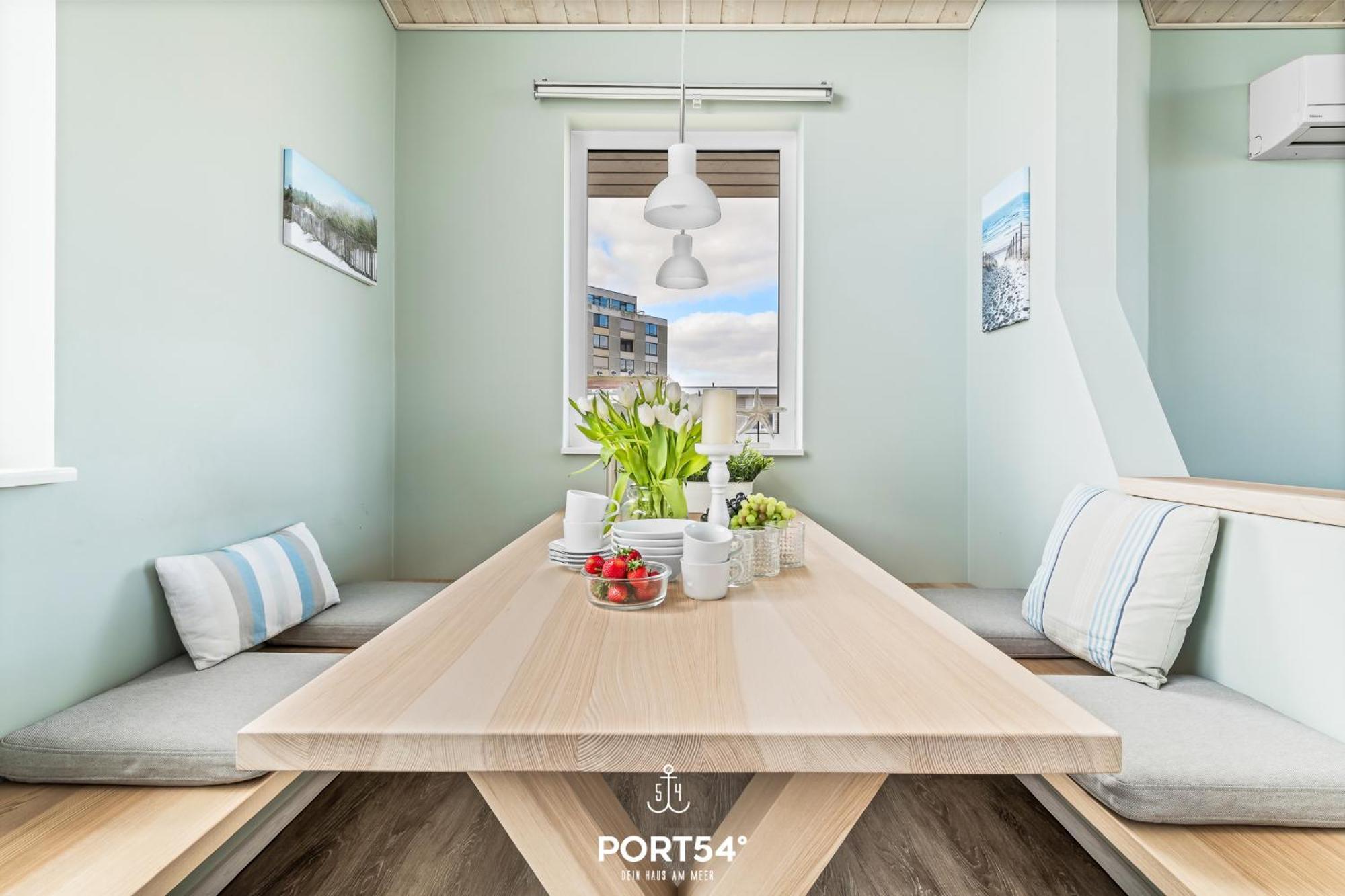 Ferienhaus Herzmuschel Marina Wendtorf 外观 照片