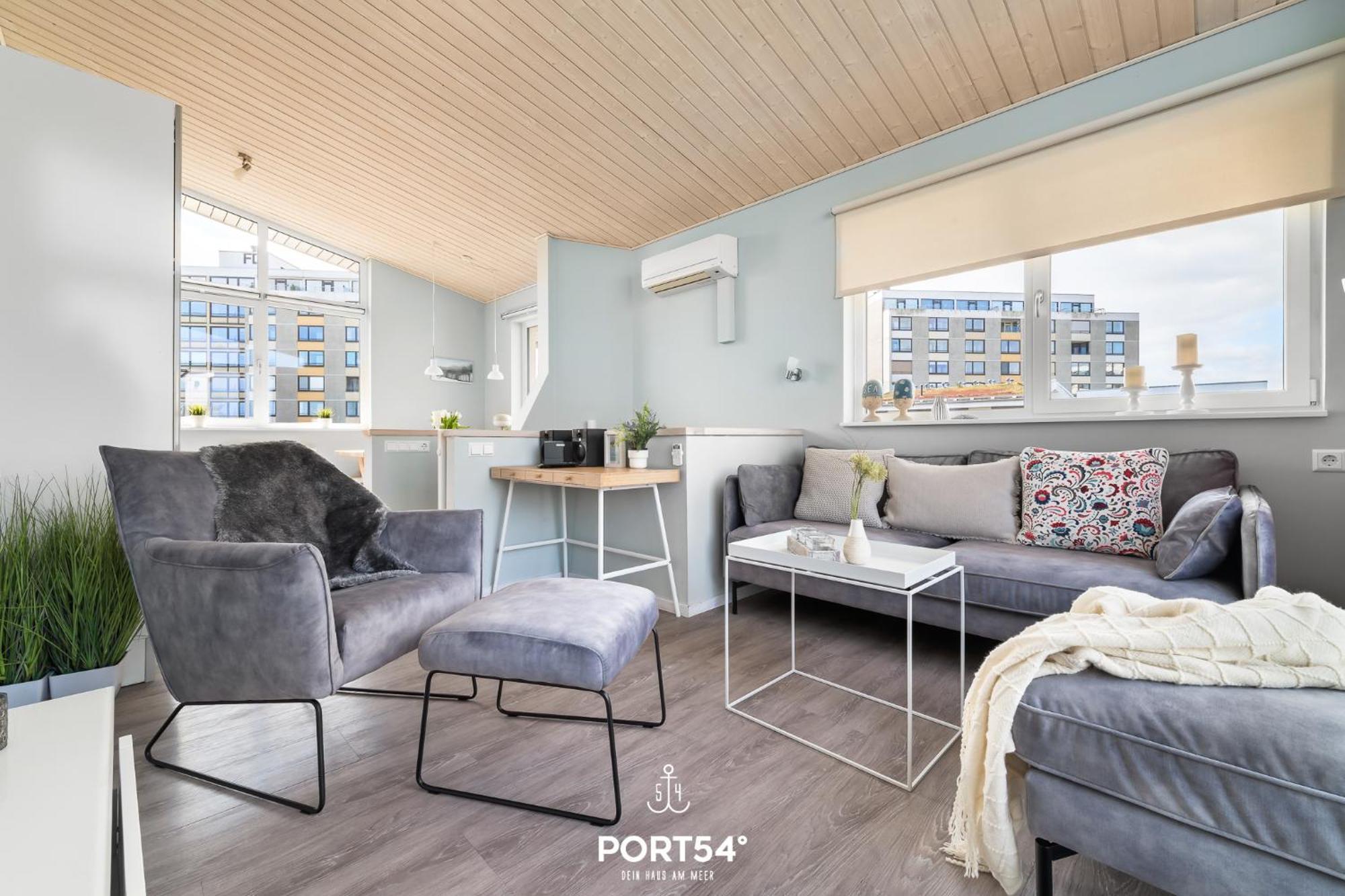 Ferienhaus Herzmuschel Marina Wendtorf 外观 照片