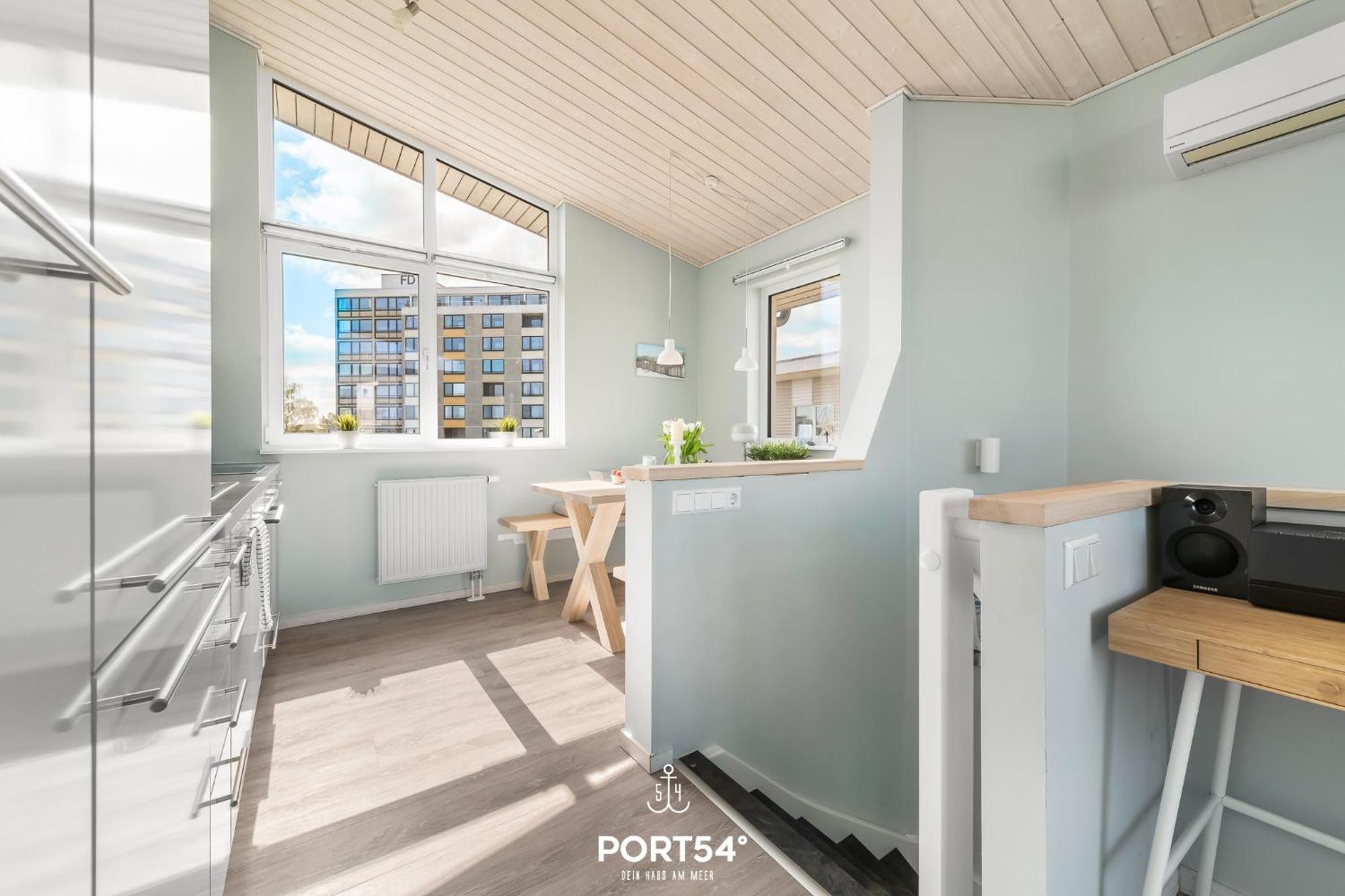 Ferienhaus Herzmuschel Marina Wendtorf 外观 照片