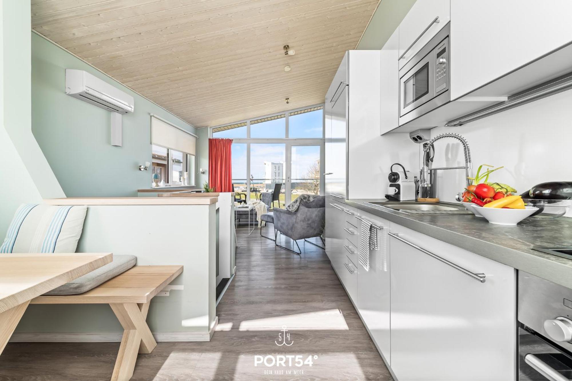 Ferienhaus Herzmuschel Marina Wendtorf 外观 照片