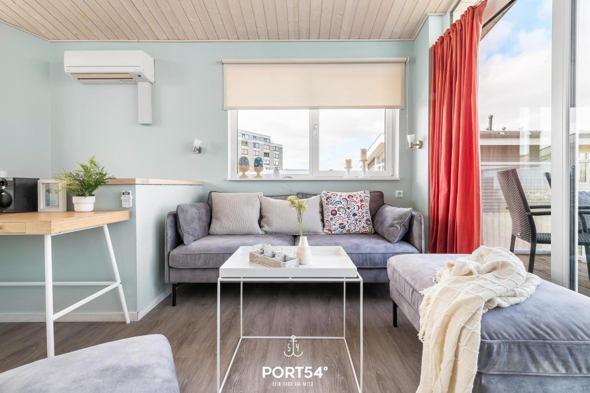 Ferienhaus Herzmuschel Marina Wendtorf 外观 照片