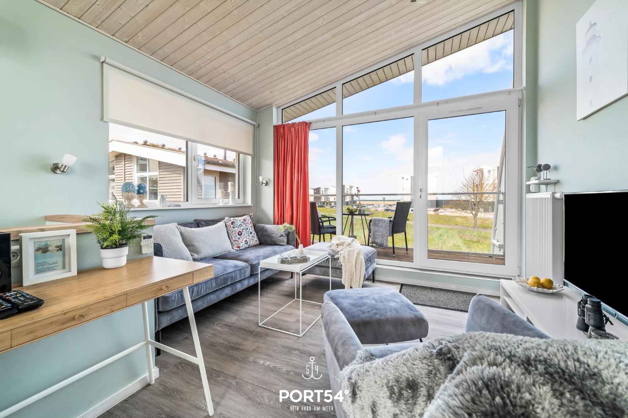 Ferienhaus Herzmuschel Marina Wendtorf 外观 照片